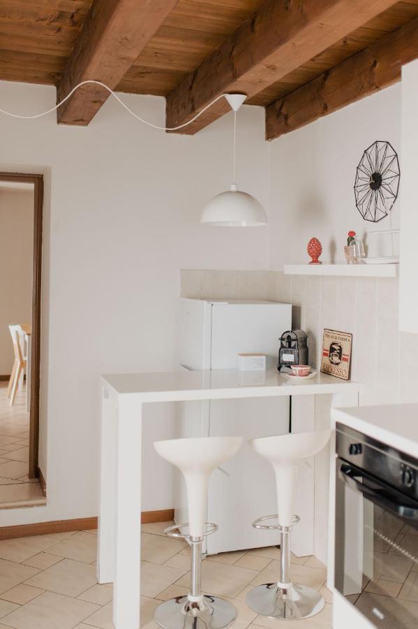 Apartmán Casa Giulia Verona Exteriér fotografie