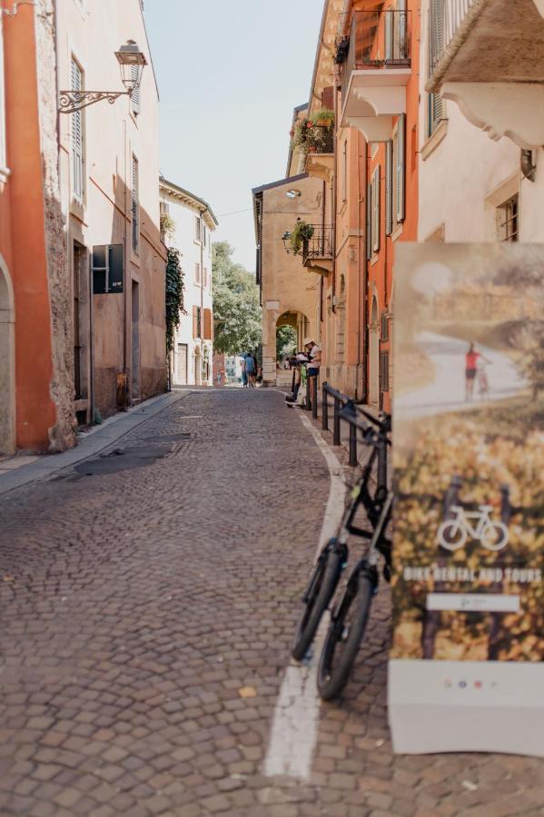 Apartmán Casa Giulia Verona Exteriér fotografie